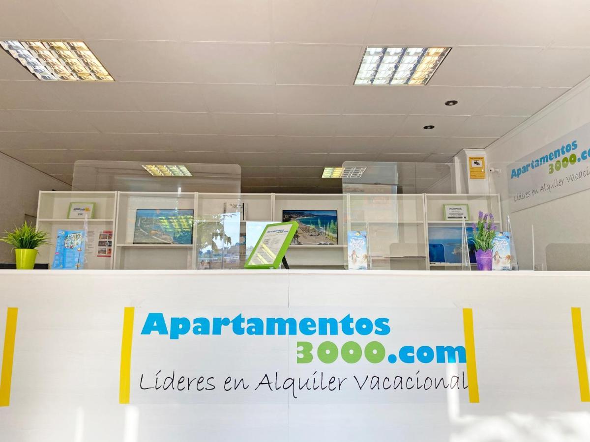 Apartamentos Daytona-Galicia 3000 Orpesa Kültér fotó