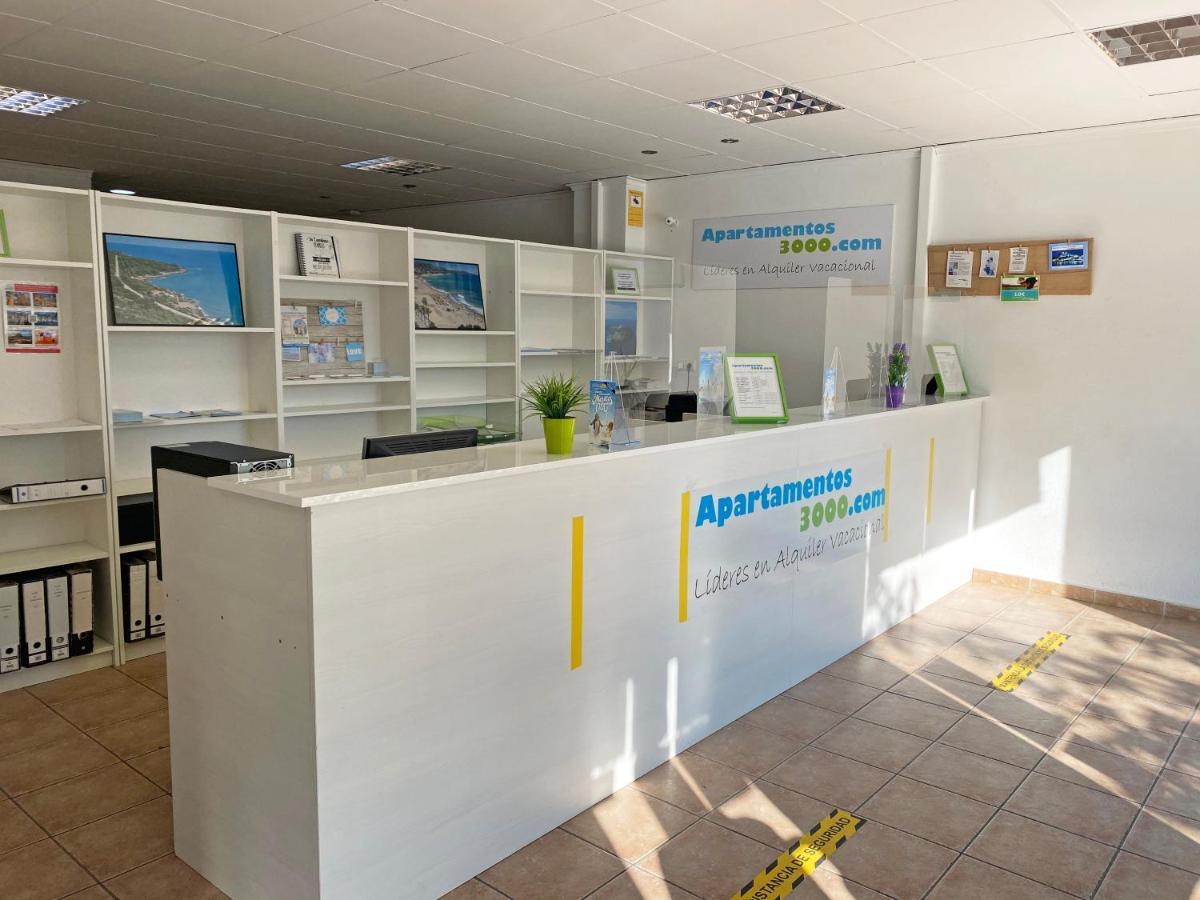 Apartamentos Daytona-Galicia 3000 Orpesa Kültér fotó