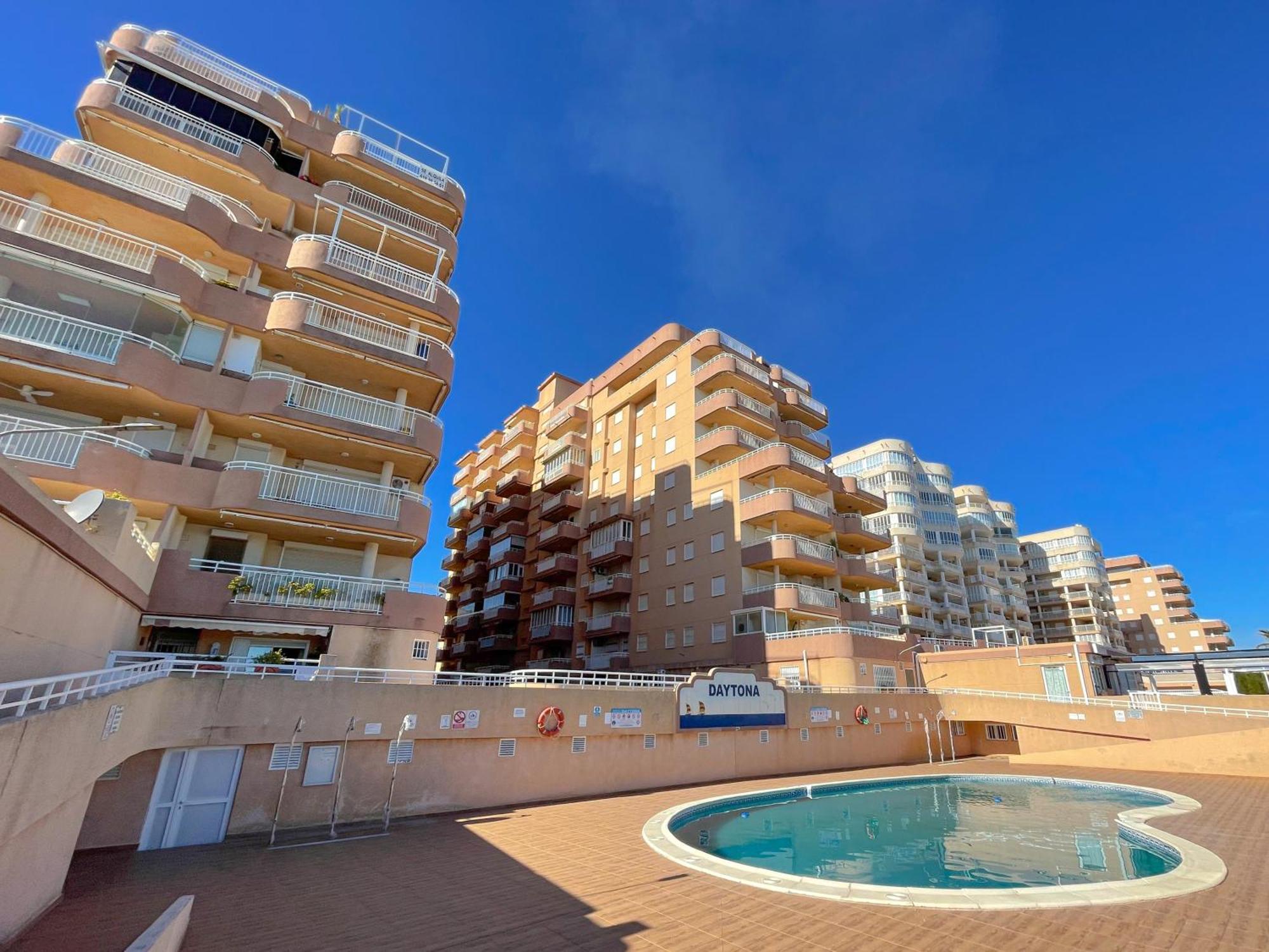 Apartamentos Daytona-Galicia 3000 Orpesa Kültér fotó