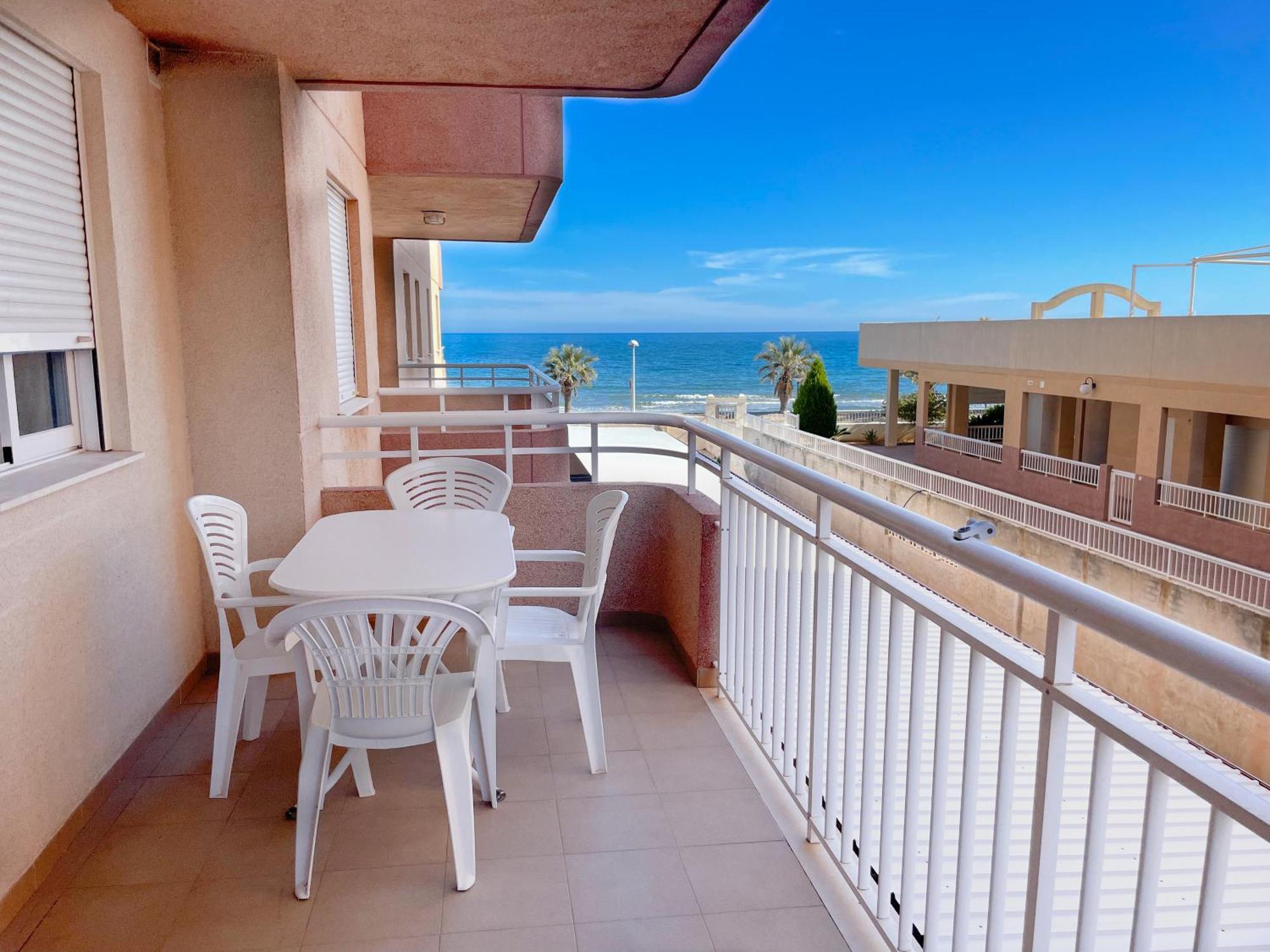 Apartamentos Daytona-Galicia 3000 Orpesa Kültér fotó