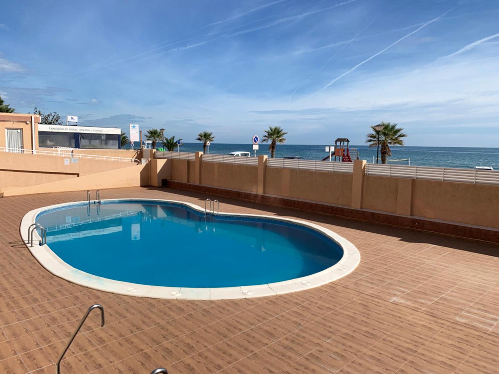 Apartamentos Daytona-Galicia 3000 Orpesa Kültér fotó