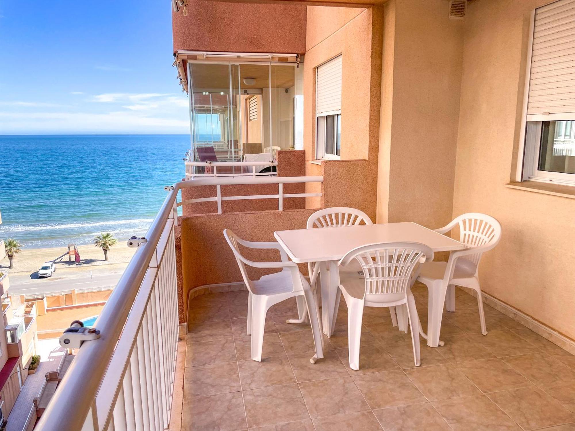 Apartamentos Daytona-Galicia 3000 Orpesa Kültér fotó