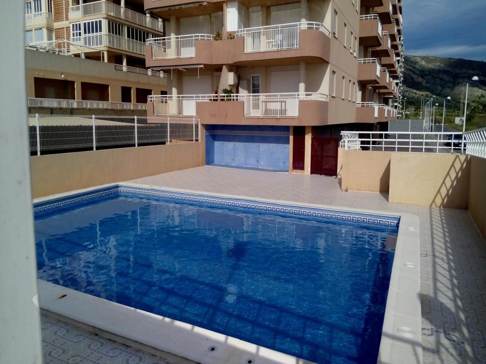 Apartamentos Daytona-Galicia 3000 Orpesa Kültér fotó