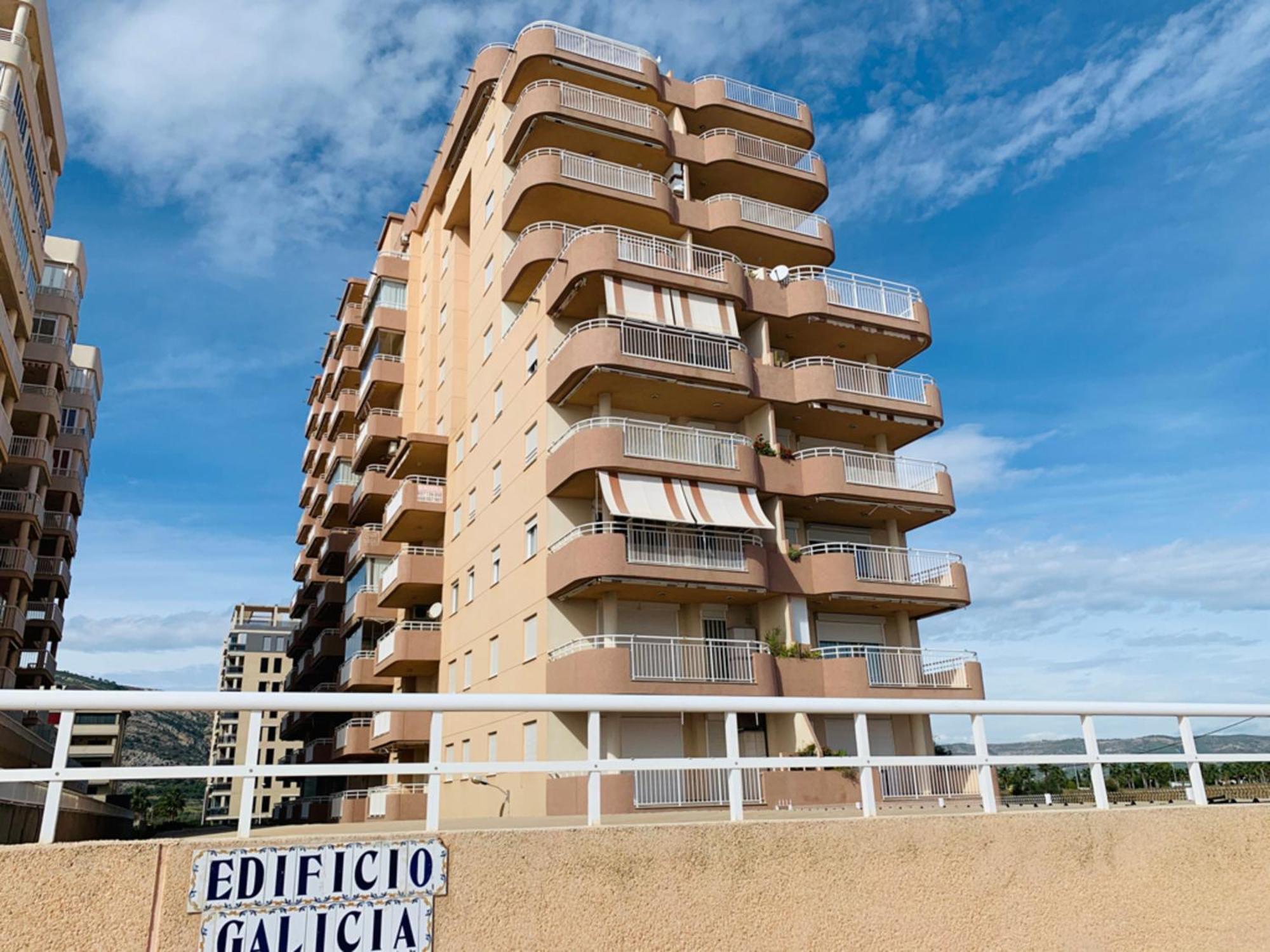Apartamentos Daytona-Galicia 3000 Orpesa Kültér fotó