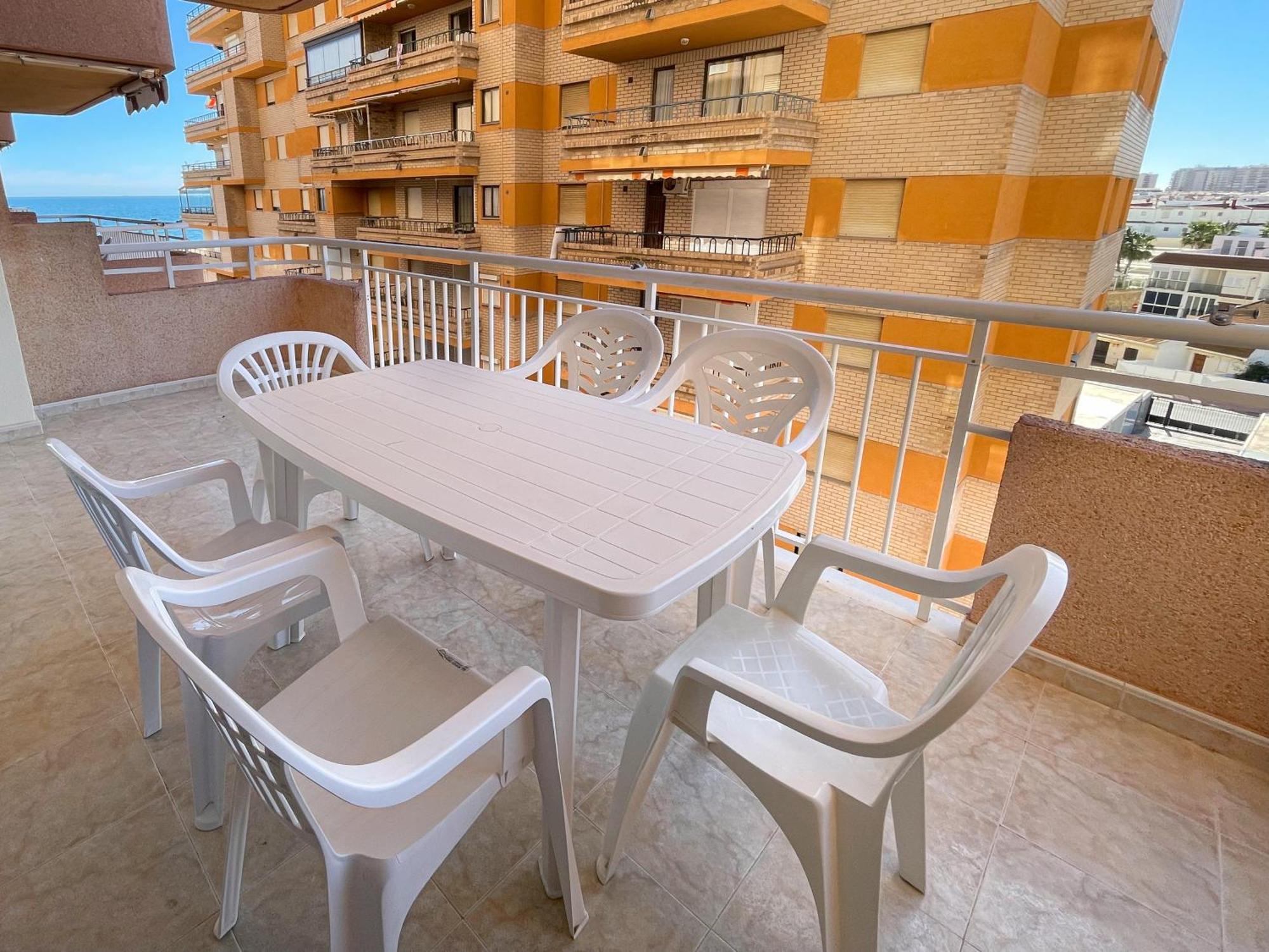 Apartamentos Daytona-Galicia 3000 Orpesa Kültér fotó