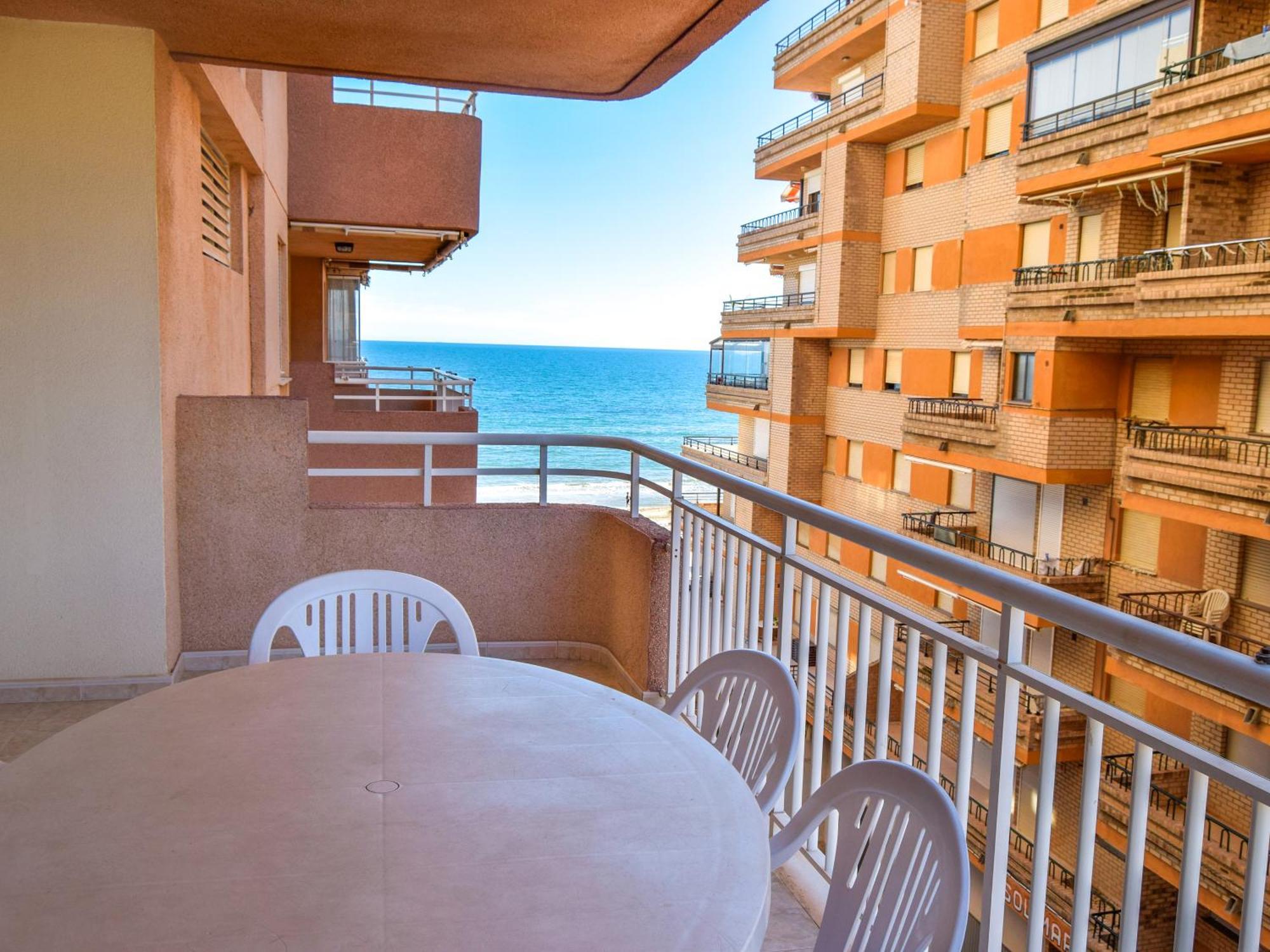 Apartamentos Daytona-Galicia 3000 Orpesa Kültér fotó